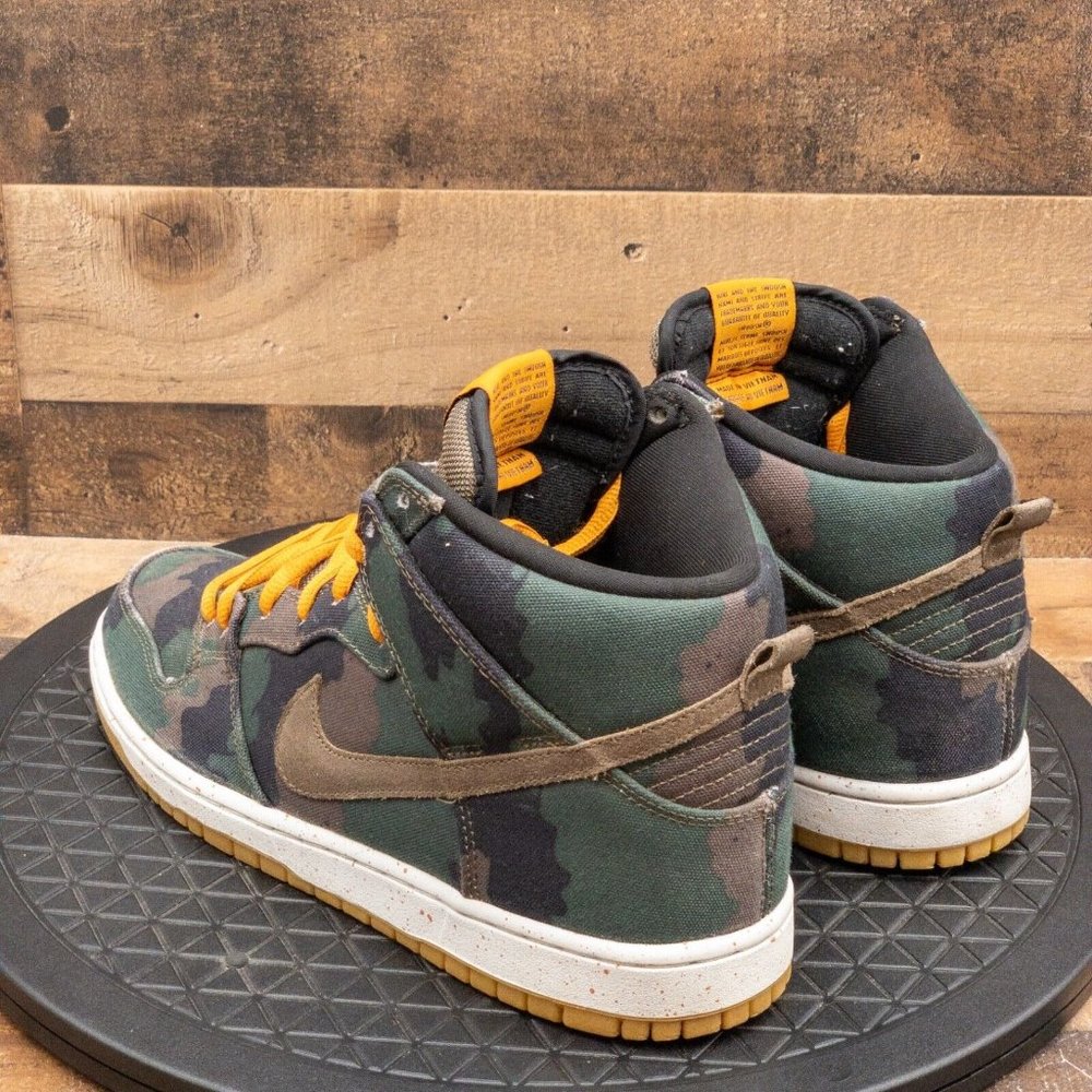 Nike SB Dunk High Five One - Picture 6 of 10